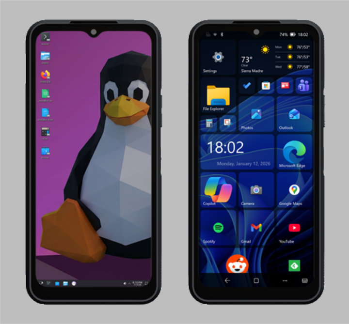 Imagen - Vuelve la idea del smartphone que se convierte en PC