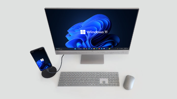 Imagen - Vuelve la idea del smartphone que se convierte en PC