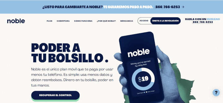 Imagen - Un operador va m&aacute;s all&aacute; con su oferta en la que te paga por no usar el smartphone