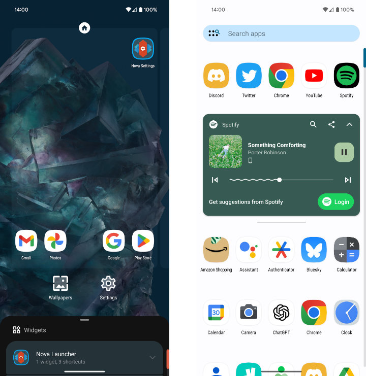 Imagen - Nova Launcher regresa tras su "cierre": el mejor launcher que pod&iacute;as tener en tu Android