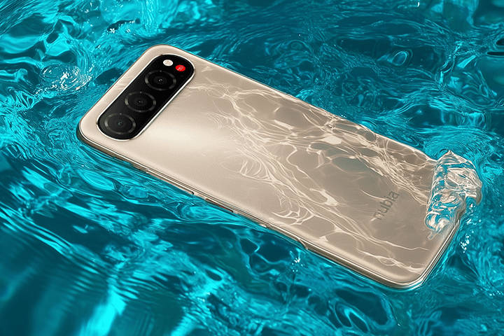 Imagen - Quiz&aacute; es la marca m&aacute;s atrevida: estos m&oacute;viles de Nubia demuestran c&oacute;mo le gusta innovar