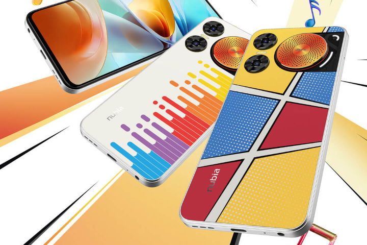 Imagen - Quiz&aacute; es la marca m&aacute;s atrevida: estos m&oacute;viles de Nubia demuestran c&oacute;mo le gusta innovar