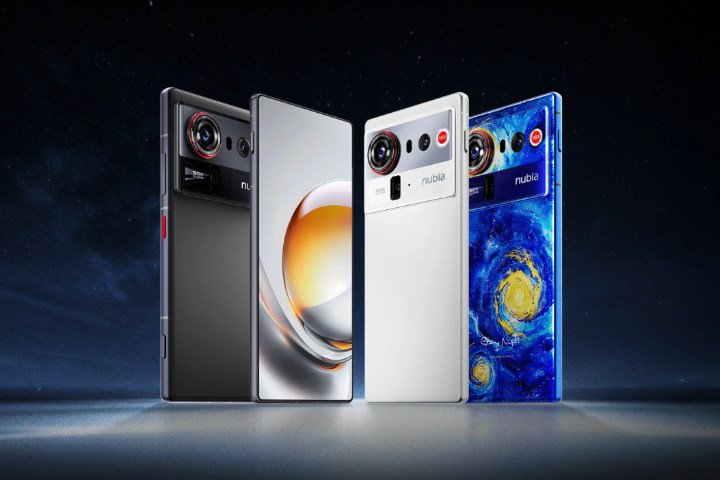 Imagen - Quiz&aacute; es la marca m&aacute;s atrevida: estos m&oacute;viles de Nubia demuestran c&oacute;mo le gusta innovar