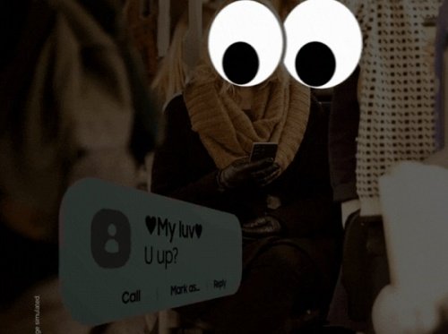 Imagen - No podr&aacute;n espiar tu m&oacute;vil en el bus o el ascensor: Samsung promete una privacidad mejorada