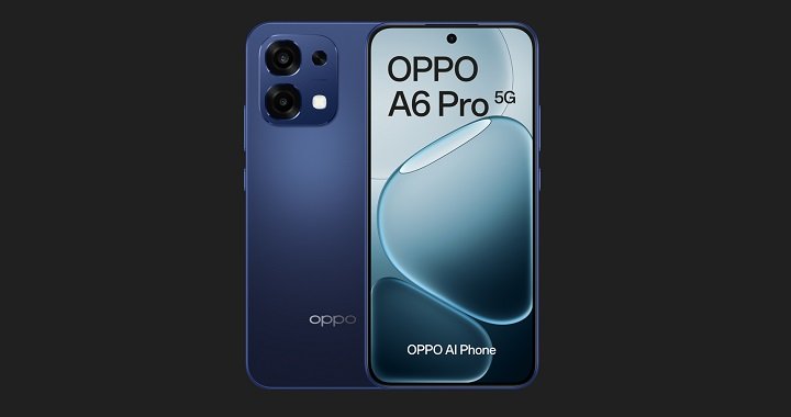 Imagen - Oppo A6 Pro: ficha t&eacute;cnica, novedades y precio