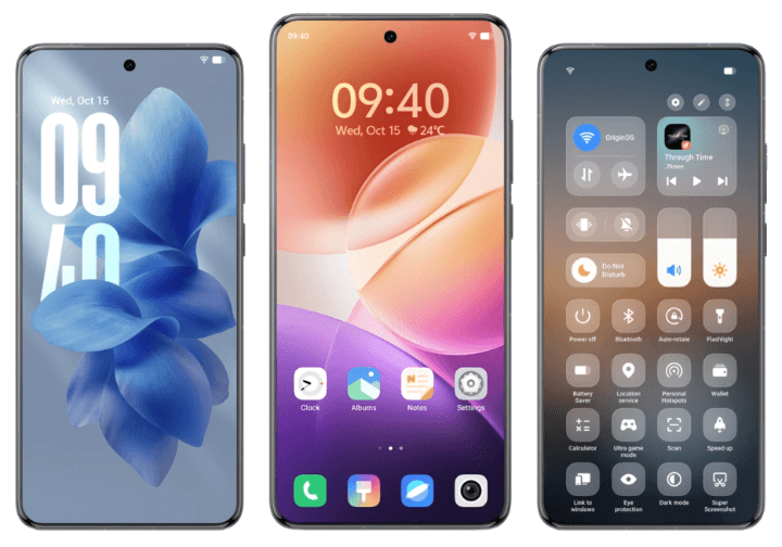 Imagen - OriginOS vs Funtouch OS: as&iacute; ha mejorado el sistema operativo de los m&oacute;viles Vivo