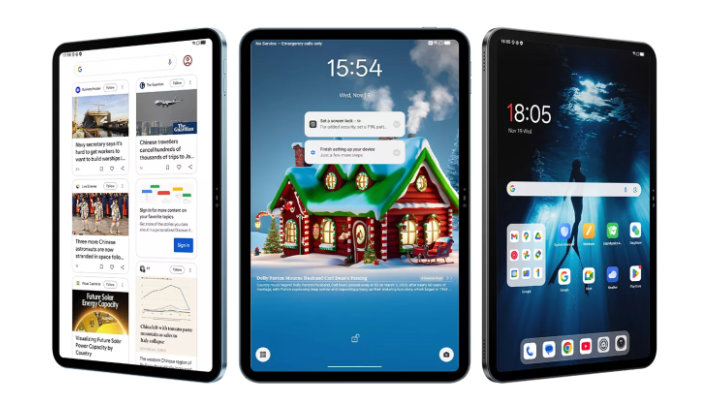 Imagen - Oscal Pad 200: la genial tablet de 13 pulgadas por menos de 250 &euro;