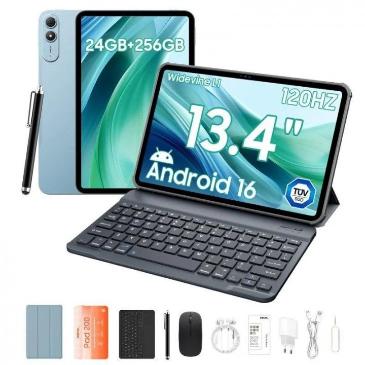 Imagen - Oscal Pad 200: la genial tablet de 13 pulgadas por menos de 250 &euro;