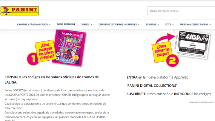 Imagen - Cromos de LaLiga en el m&oacute;vil: as&iacute; se pueden coleccionar