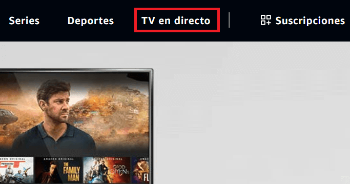 Imagen - Ya puedes ver los canales en directo de RTVE en Amazon Prime Video