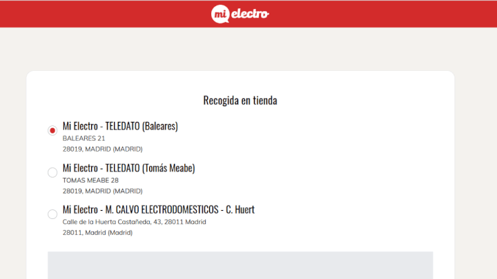 Imagen - C&oacute;mo se compra en Mi Electro: funcionamiento, condiciones y ventajas
