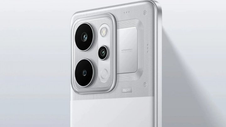 Imagen - Realme P4 Power 5G debuta con una brutal bater&iacute;a de 10.001 mAh