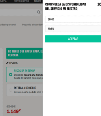 Imagen - C&oacute;mo se compra en Mi Electro: funcionamiento, condiciones y ventajas