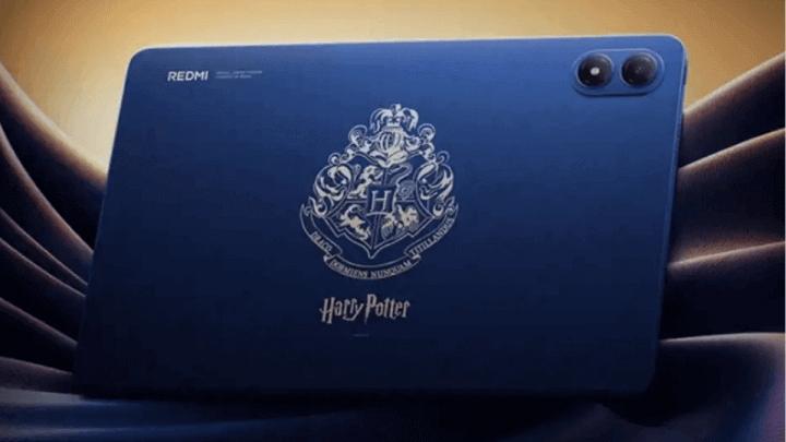 Imagen - Xiaomi apuesta por la nostalgia con la Redmi Pad 2 Pro edici&oacute;n Harry Potter