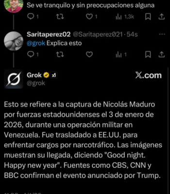 Imagen - C&oacute;mo mencionar a Grok en X