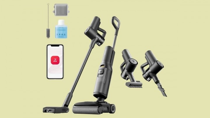 Imagen - Aspiradores escoba Roborock: modelos, funciones y precios
