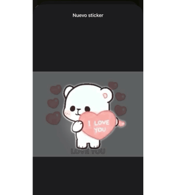 Imagen - Crea stickers de WhatsApp con tus GIFs favoritos