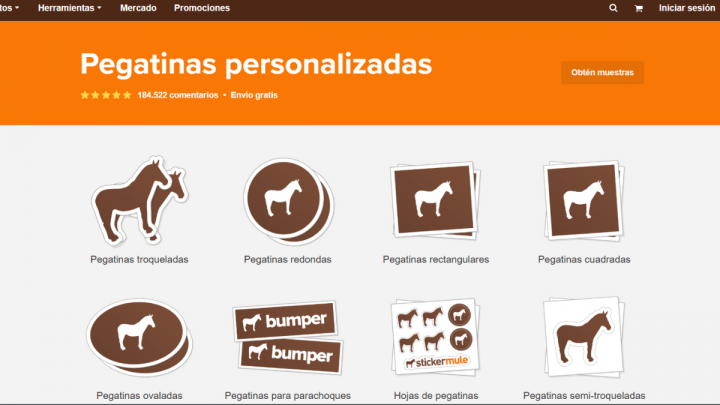 Imagen - D&oacute;nde comprar pegatinas para ponerlas en tu iPhone