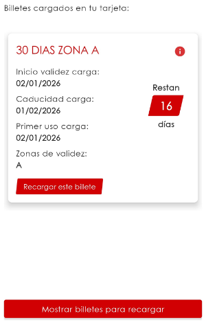 Imagen - C&oacute;mo llevar tu abono de transporte p&uacute;blico de Madrid en el m&oacute;vil