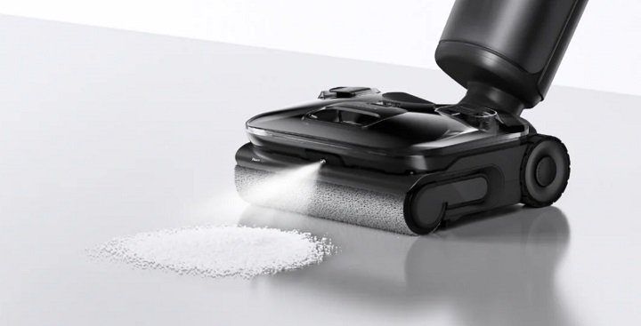 Imagen - Roborock F25 ACE Pro: espuma ultradensa para la mejor limpieza en la nueva aspiradora