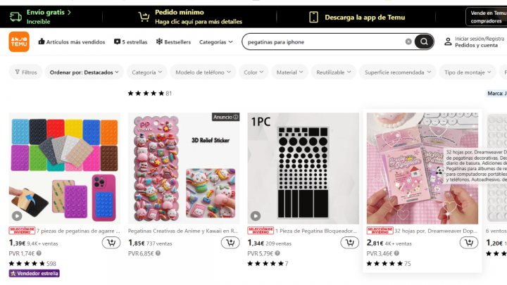 Imagen - D&oacute;nde comprar pegatinas para ponerlas en tu iPhone