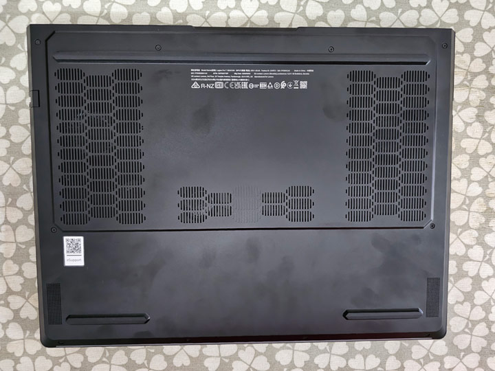 Imagen - Lenovo Legion Pro 7, an&aacute;lisis con opini&oacute;n y precio