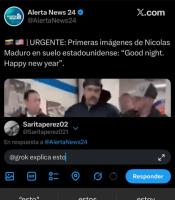 Imagen - C&oacute;mo mencionar a Grok en X