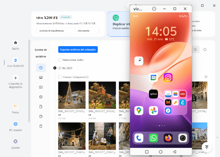 Imagen - OriginOS vs Funtouch OS: as&iacute; ha mejorado el sistema operativo de los m&oacute;viles Vivo