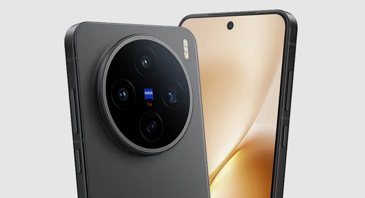 Imagen - Vivo X200T ya es oficial: especificaciones del gama alta