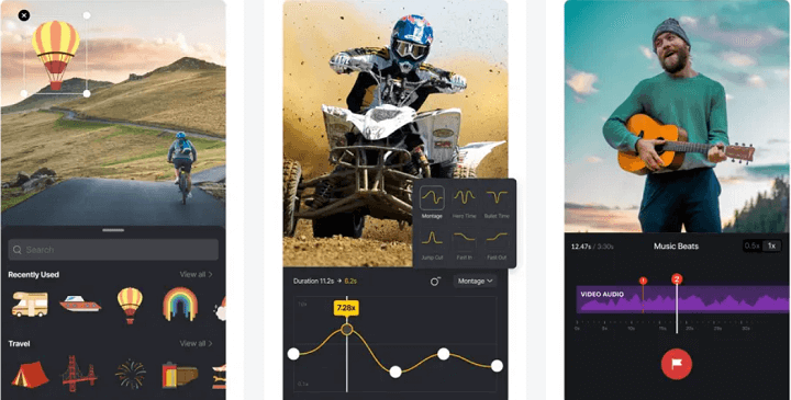 Imagen - VN Video Editor, un simple editor de v&iacute;deo disponible para iPhone y Android