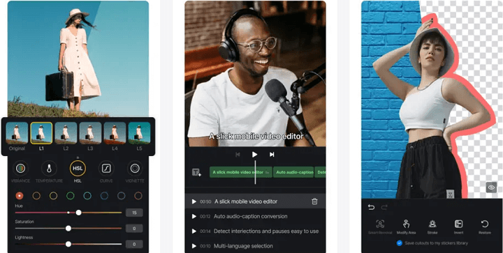 Imagen - VN Video Editor, un simple editor de v&iacute;deo disponible para iPhone y Android