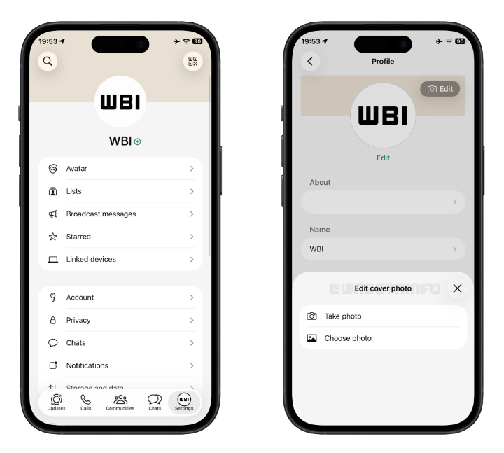 Imagen - WhatsApp tendr&aacute; una foto adicional a la de perfil que tendr&aacute;s que personalizar