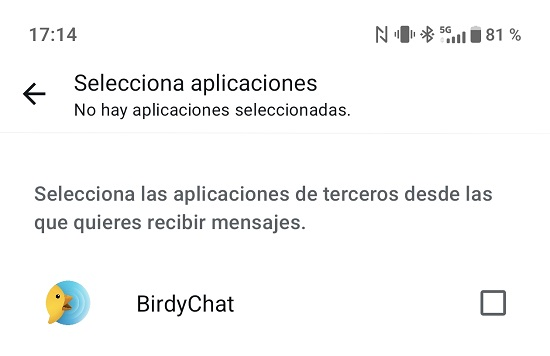 Imagen - C&oacute;mo activar los chats de terceros en WhatsApp