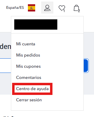 Imagen - C&oacute;mo contactar con Miravia: tel&eacute;fono, correo, chat...