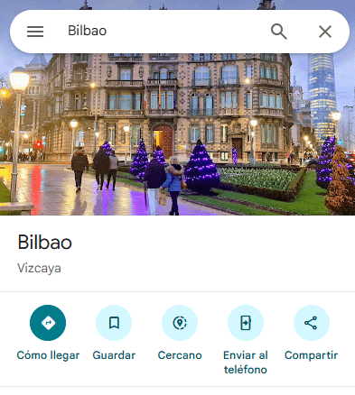 Imagen - C&oacute;mo a&ntilde;adir varias paradas en Google Maps