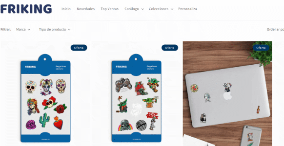 Imagen - D&oacute;nde comprar pegatinas para tu port&aacute;til