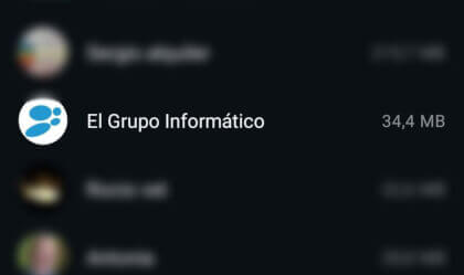 Imagen - C&oacute;mo liberar espacio en WhatsApp por conversaci&oacute;n o grupo