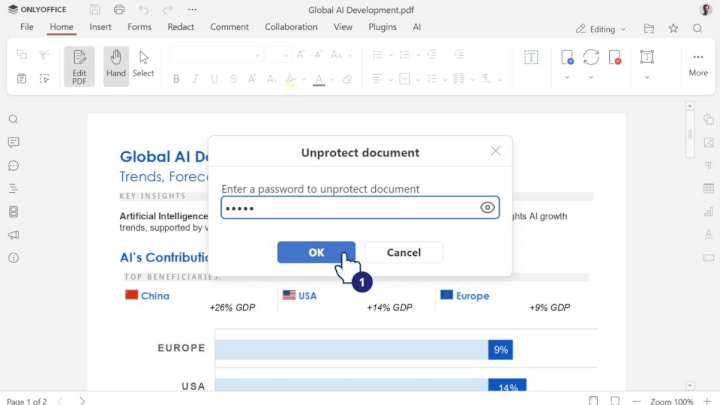 Imagen - Actualiza a OnlyOffice 9.3 Docs: firma de PDFs, soluci&oacute;n a ecuaciones y muchas novedades