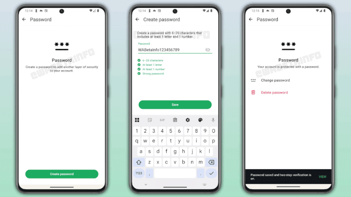 Imagen - Proteger WhatsApp con contrase&ntilde;a ser&aacute; m&aacute;s f&aacute;cil que nunca con esta novedad