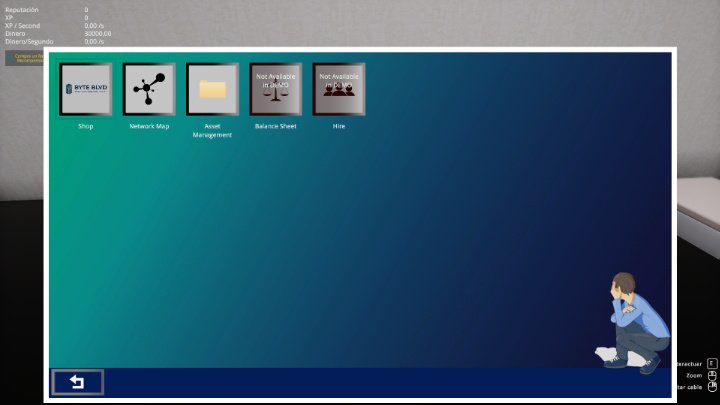 Imagen - Llega un videojuego que te permite construir y administrar tu propio centro de datos