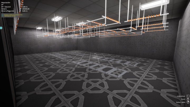 Imagen - Llega un videojuego que te permite construir y administrar tu propio centro de datos