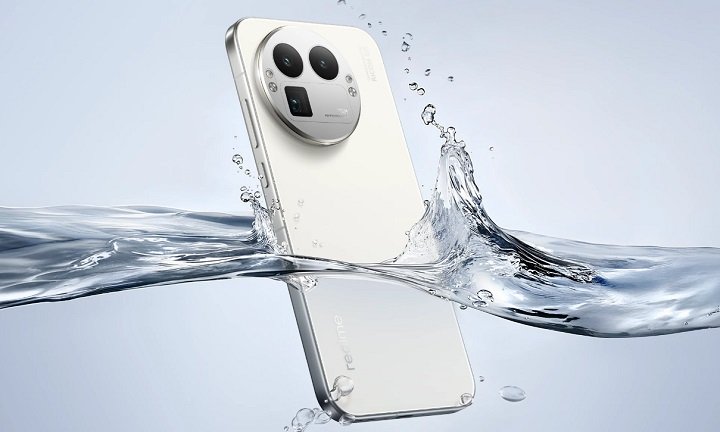 Imagen - &iquest;Se puede hacer un m&oacute;vil super premium por menos de 900 &euro;? Realme GT 8 Pro lo demuestra