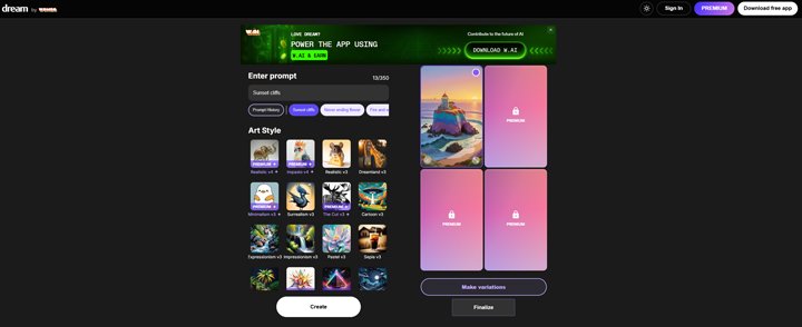 Imagen - 15 webs para crear im&aacute;genes por inteligencia artificial