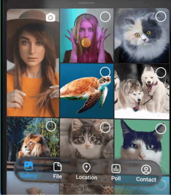 Imagen - Telegram renueva completamente su dise&ntilde;o, entre otras novedades
