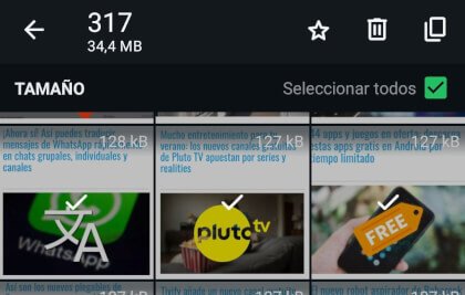 Imagen - C&oacute;mo liberar espacio en WhatsApp por conversaci&oacute;n o grupo
