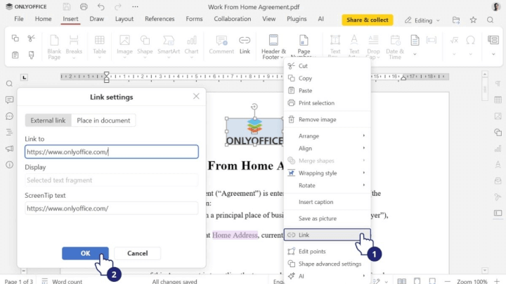 Imagen - Actualiza a OnlyOffice 9.3 Docs: firma de PDFs, soluci&oacute;n a ecuaciones y muchas novedades