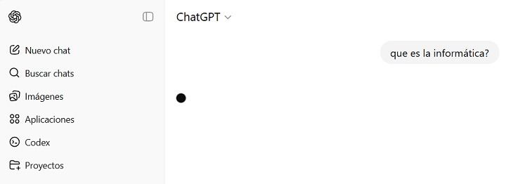 Imagen - ChatGPT vuelve a estar ca&iacute;do: da error en todo el mundo