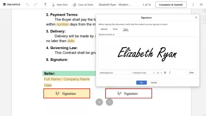 Imagen - Actualiza a OnlyOffice 9.3 Docs: firma de PDFs, soluci&oacute;n a ecuaciones y muchas novedades