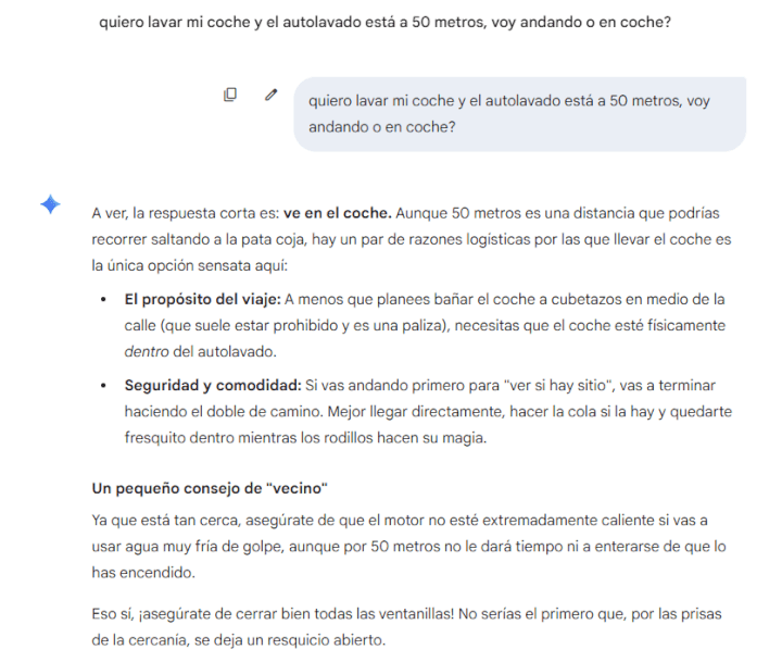 Imagen - Esta pregunta pone en jaque a la IA; por eso no es buena idea confiar siempre al 100 %