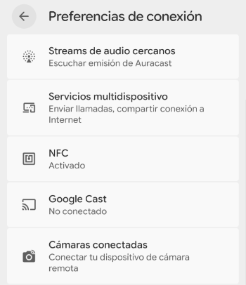 Imagen - Ojo con los Google Pixel: no dejan compartir pantalla si no tienes un Chromecast